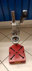Colonna per trapano nuova