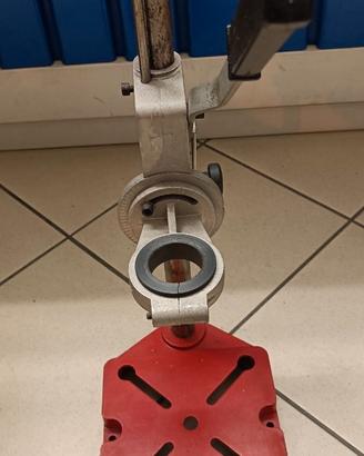 Colonna per trapano nuova