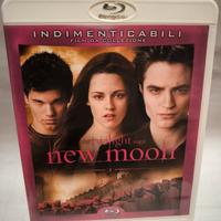Blu-ray Twilight Saga: New Moon (Italiano)