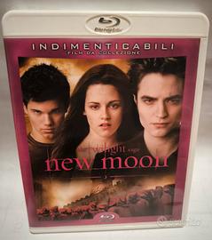 Blu-ray Twilight Saga: New Moon (Italiano)