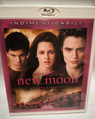 Blu-ray Twilight Saga: New Moon (Italiano)