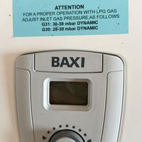 Scaldabagno a gas