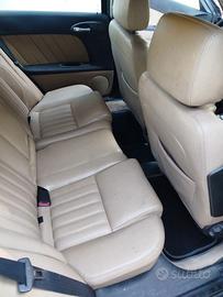 Sedili tappezzeria interni alfa romeo 156 pelle