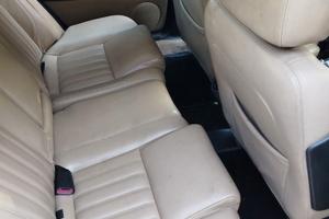 Sedili tappezzeria interni alfa romeo 156 pelle
