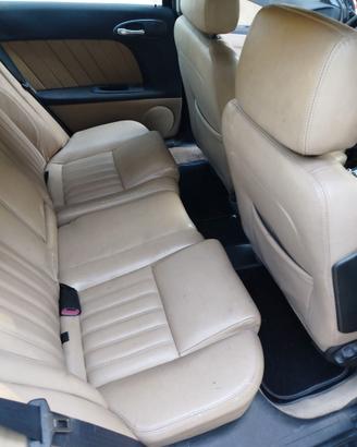 Sedili tappezzeria interni alfa romeo 156 pelle