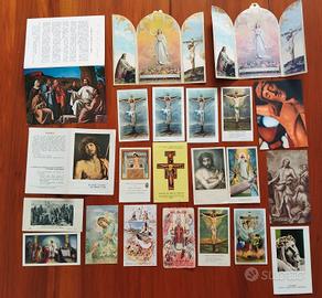 Immagini Crocifissione e Resurrezione 