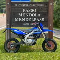 Yamaha wr/yz 450 2023