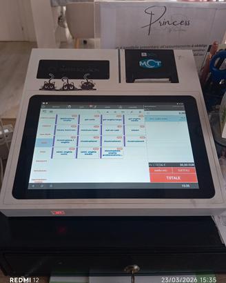 registratore di cassa fiscale