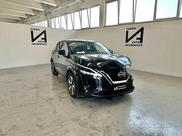 NISSAN Qashqai MHEV 140CV N-CONNECTA
