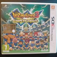 Inazuma Eleven 3 Lampo Folgorante Nintendo 3DS