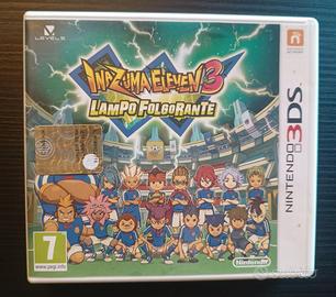 Inazuma Eleven 3 Lampo Folgorante Nintendo 3DS