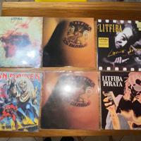 Vinili LP 33 giri litfiba Iron Maiden