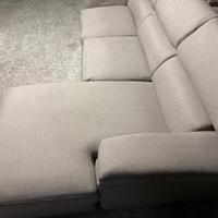 Divano penisola 260/190/100