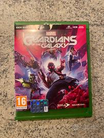 Guardian of the galaxy xbox