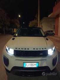Renge Rover Evoque HSE 180