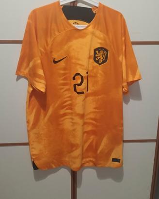 maglia Olanda 2022/2023