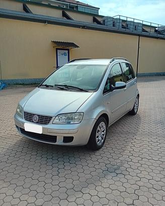 FIAT IDEA - APERTI AD AGOSTO
