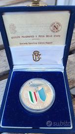Medaglia Primo Scudetto Napoli 1986-87