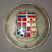 Medaglia Brigata Corazzata VIttorio Veneto Granero