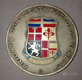 Medaglia Brigata Corazzata VIttorio Veneto Granero