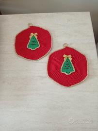 Presine fatte a mano 