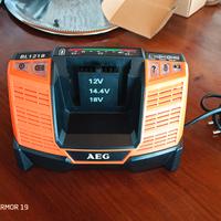 Caricabatterie AEG 12-14,4-18 v.