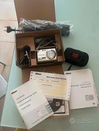 Nikon Coolpix S225