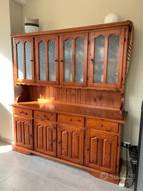 Credenza in legno massello