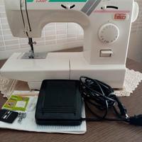 Macchina per cucire Necchi Laser tipo 190
