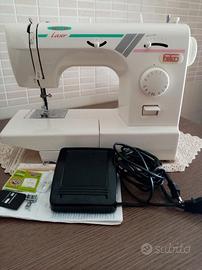Macchina per cucire Necchi Laser tipo 190
