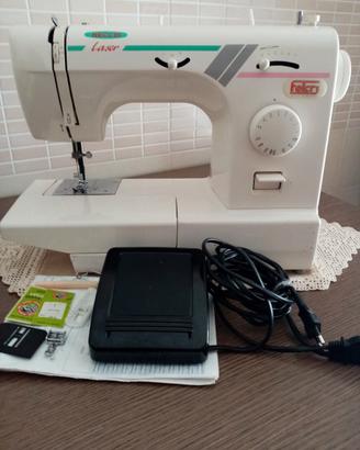 Macchina per cucire Necchi Laser tipo 190