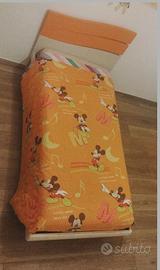Letto singolo Giessegi