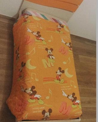 Letto singolo Giessegi