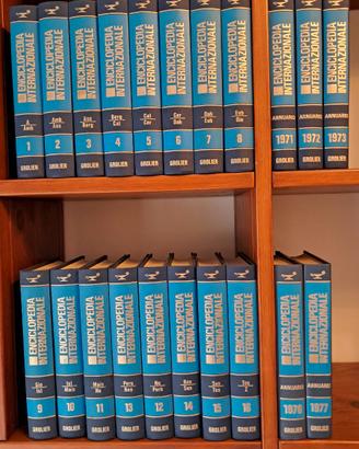 Enciclopedia Grolier