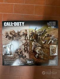 Mega Bloks Call of Duty Legacy Heroes CPC67 - new