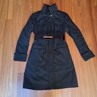  Cappottino nero CELYN b