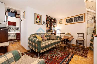 Appartamento di 35 m² con 1 locale a Milano