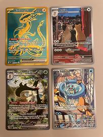 Carte Pokemon rare