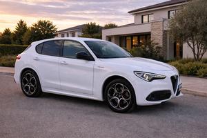 Alfa Romeo Stelvio VELOCE Q4 FULL OPTIONAL