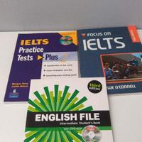 Preparazione esame inglese IELTS (NUOVI)