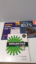 Preparazione esame inglese IELTS (NUOVI)