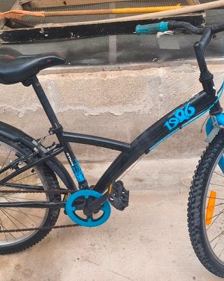 bici  da ragazzo 