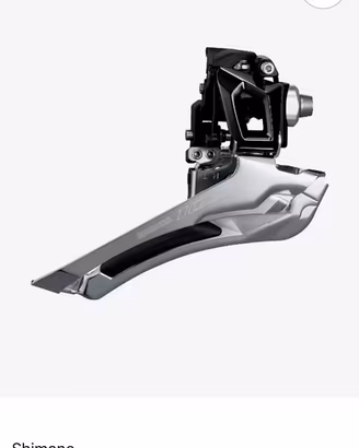Deragliatore Shimano 105 2x 11v