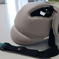 Caschetto paracolpi neonato