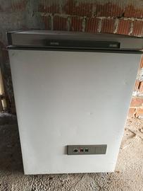 Congelatore a pizzetto ignis