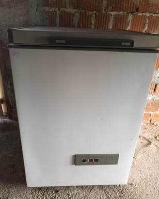 Congelatore a pizzetto ignis