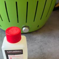 LotusGrill Original – Barbecue senza fumo + Borsa 