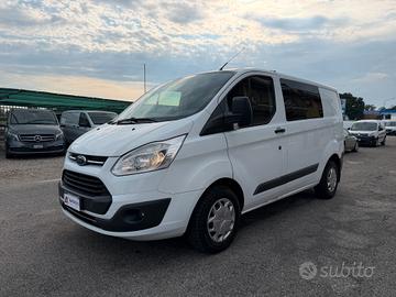 Ford Transit 2.0 TDCI 131CV - 6 POSTI - L1H1