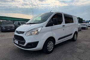 Ford Transit 2.0 TDCI 131CV - 6 POSTI - L1H1