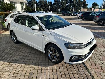 POLO 1.0 TSI 95 CV R-LINE